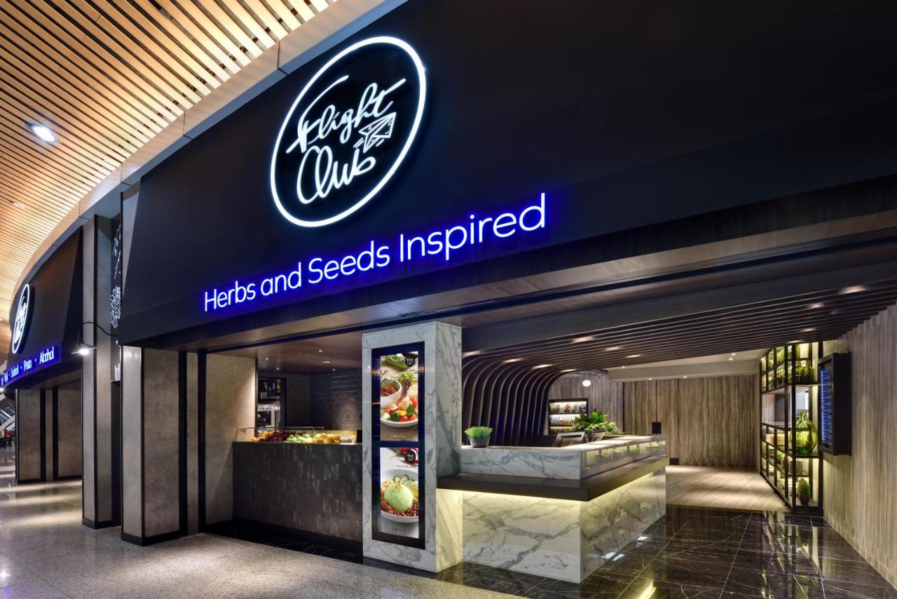 Hotel Plaza Premium Lounge  Sepang Exterior foto